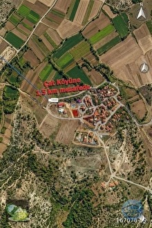 🚨 ÇAVDARHİSAR'DA 3.975 M² TİNY HOUSE VE HAYVANCILIĞA UYGUN FIRSAT ARAZİ 🚨 - KÜTAHYA ÇAVDARHİSAR fotoğraf 16