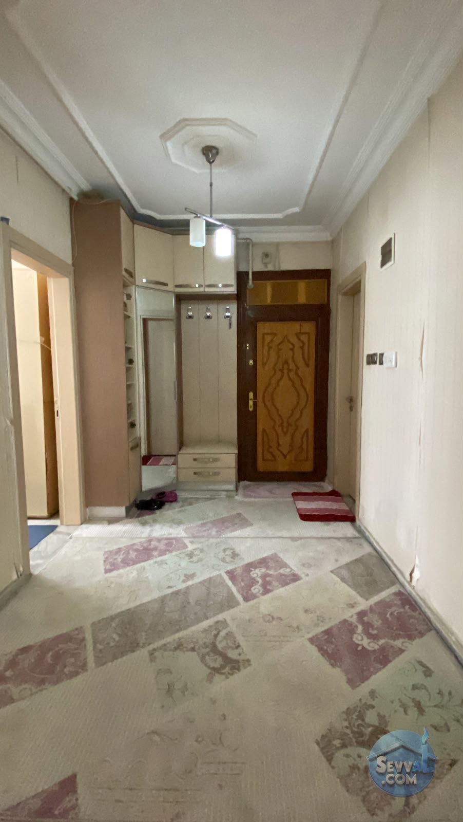 AHMET ERSEVEN MAH. 6. KAT (ARA KAT) 5 ODALI 230 m2 DOĞALĞAZLI ASANSÖRLÜ PARKELİ  - ŞANLIURFA HALİLİYE fotoğraf 10