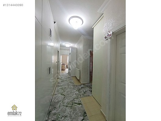 EMLAK 72'DEN BAHÇELİEVLER MAHALLESİ'NDE SATILIK 2+1 DAİRE - BATMAN MERKEZ fotoğraf 16