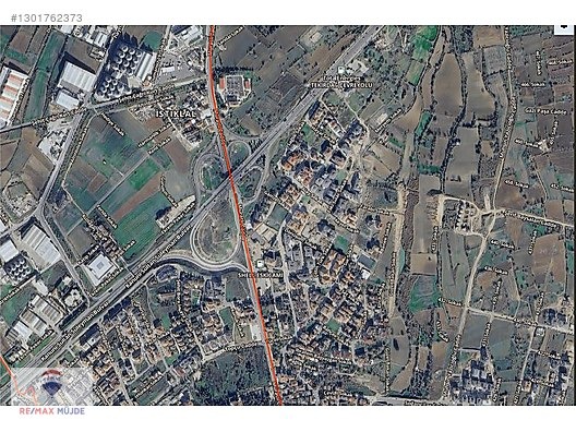 SÜLEYMANPAŞA ZAFER MAH.3.910 M2 RESMİ YOLA CEPHELİ TARLA - TEKİRDAĞ SÜLEYMANPAŞA fotoğraf 5