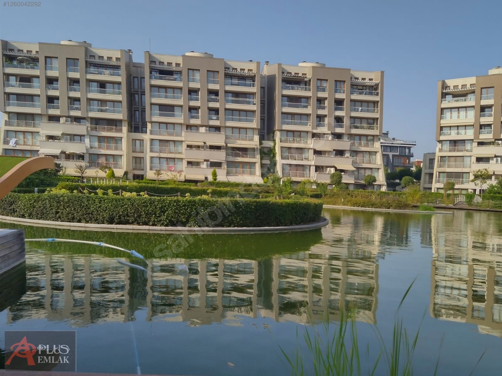 A Plus'dan Sinpaş Kelebekia Satılık 3+1 Özel Dekorlu - İSTANBUL SANCAKTEPE fotoğraf 8