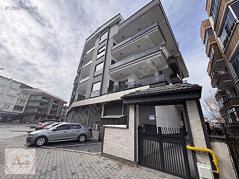 ARYA'DAN ŞIK TASARIMLI 2+1 EBEVEYN BANYYOLU ÖN CEPHE DAİRE - BALIKESİR EDREMİT fotoğraf 2