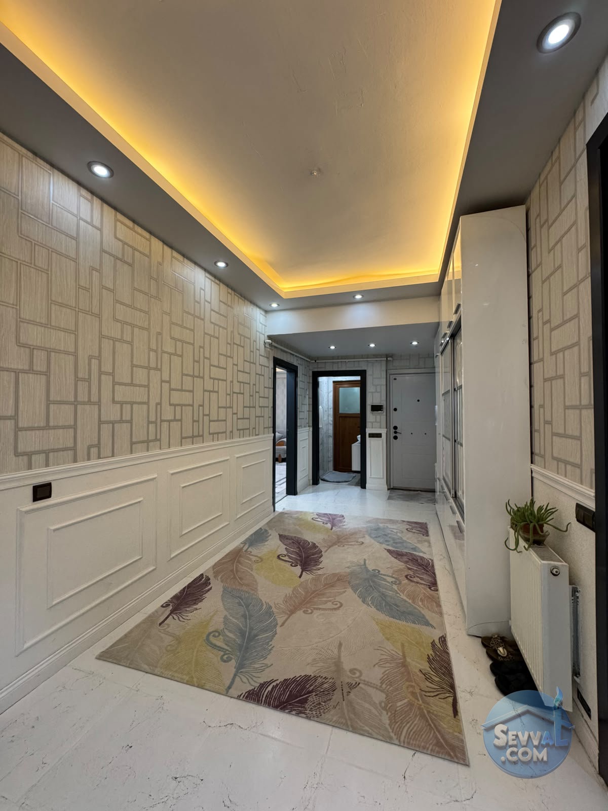  AHMET ERSEVEN BEYKA SİTESİ 3.KAT 4+1 ODALI 220 m2 DOĞALGAZLI ASANSÖRLÜ İÇİ FULL - ŞANLIURFA HALİLİYE fotoğraf 15