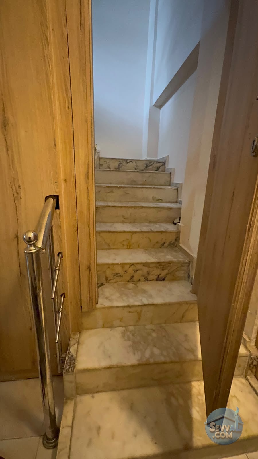 İPEKYOL MAH 4.KAT 3+2 D.GAZLI ASANSÖRLÜ DUBLEKS DAİRE - ŞANLIURFA HALİLİYE fotoğraf 8