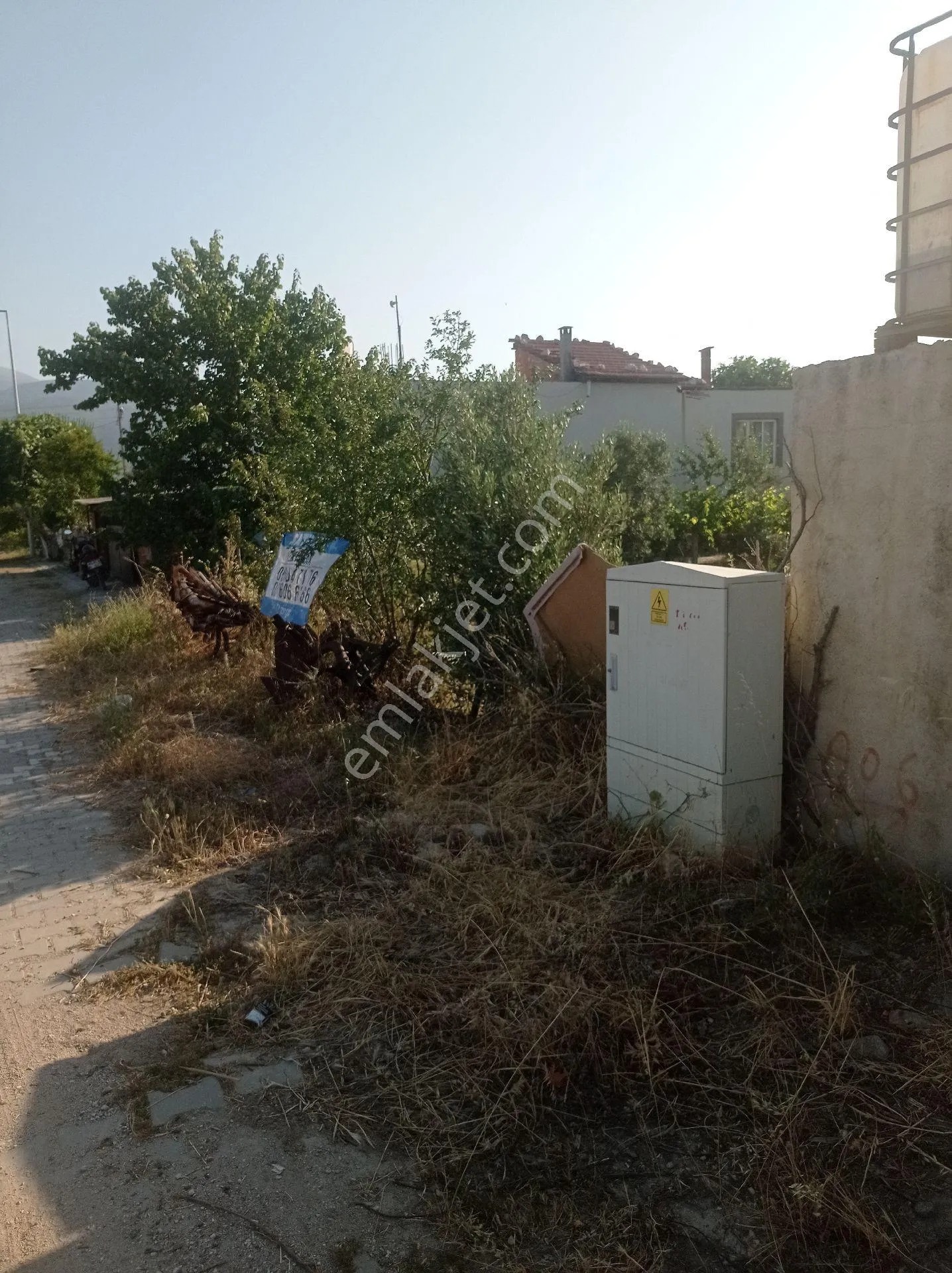 Yeliz'den Manisa Soma'da Arsa - MANİSA SOMA fotoğraf 7