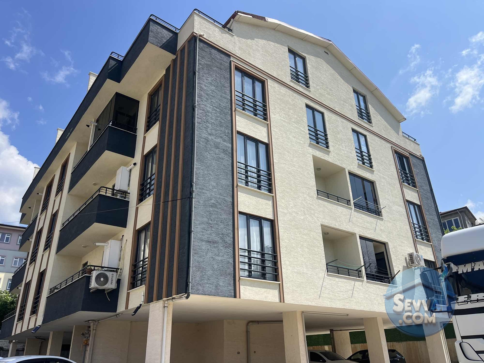 ENKA'DAN DERİNCE FATİH SULTAN'DA SATILIK 3+1 TAKASLI DAİRE - Kocaeli Derince fotoğraf 5