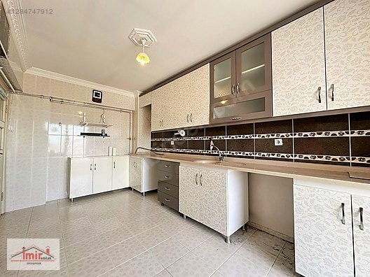 İMİR EMLAK'TAN MASRAFSIZ AYYILDIZ LİSESİ YAKINI 3+1 DAİRE - ANKARA PURSAKLAR fotoğraf 2