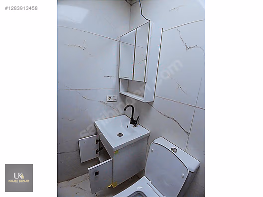 KILIÇ GRUPTAN YERDEN ISITMALI 2+1 SATILIK DAİRE - KOCAELİ KÖRFEZ fotoğraf 12