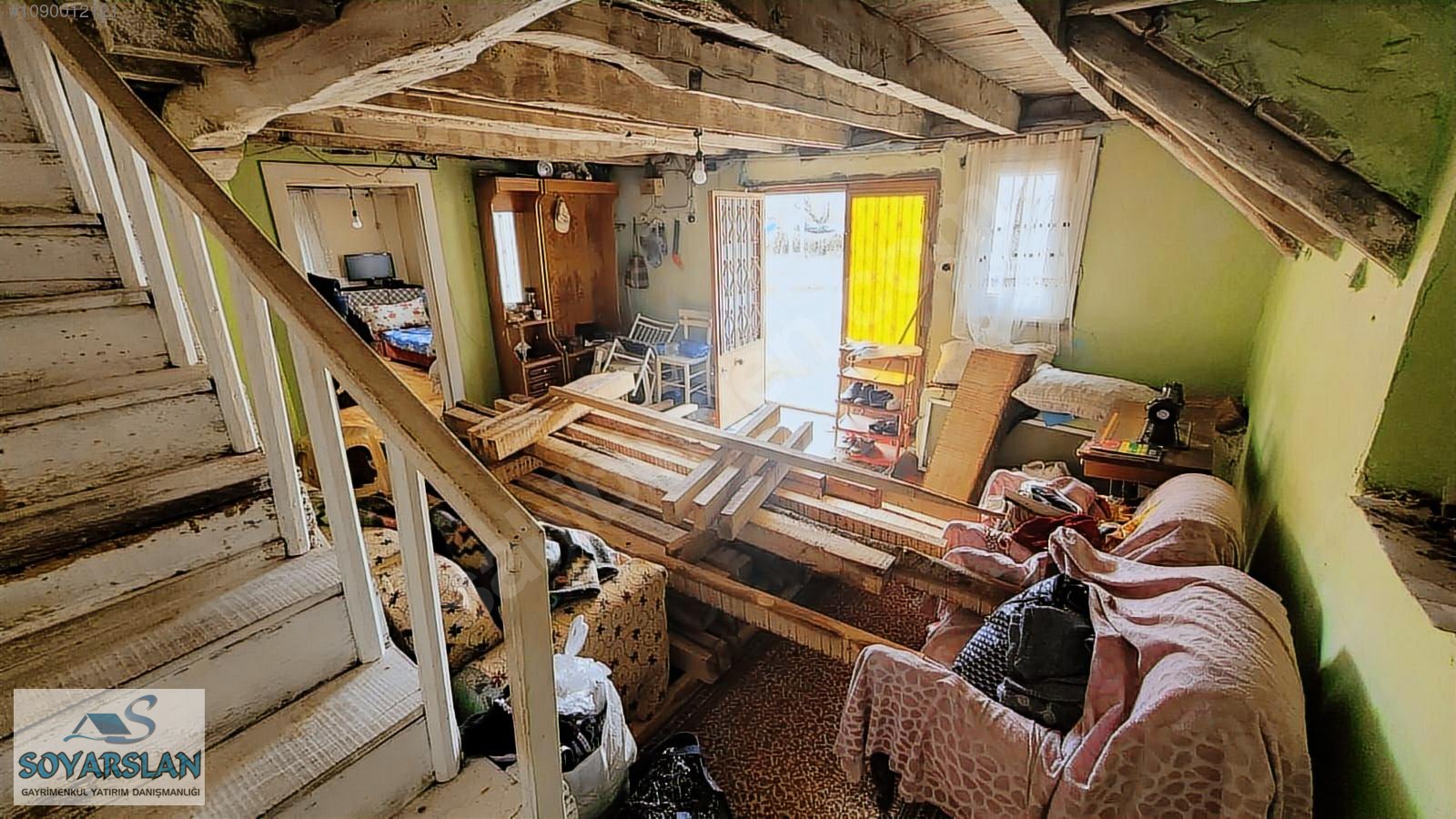 SOYARSLANDAN ŞİLE KABAKOZDA MÜSTAKİL KÖY EVİ - İSTANBUL ŞİLE fotoğraf 5