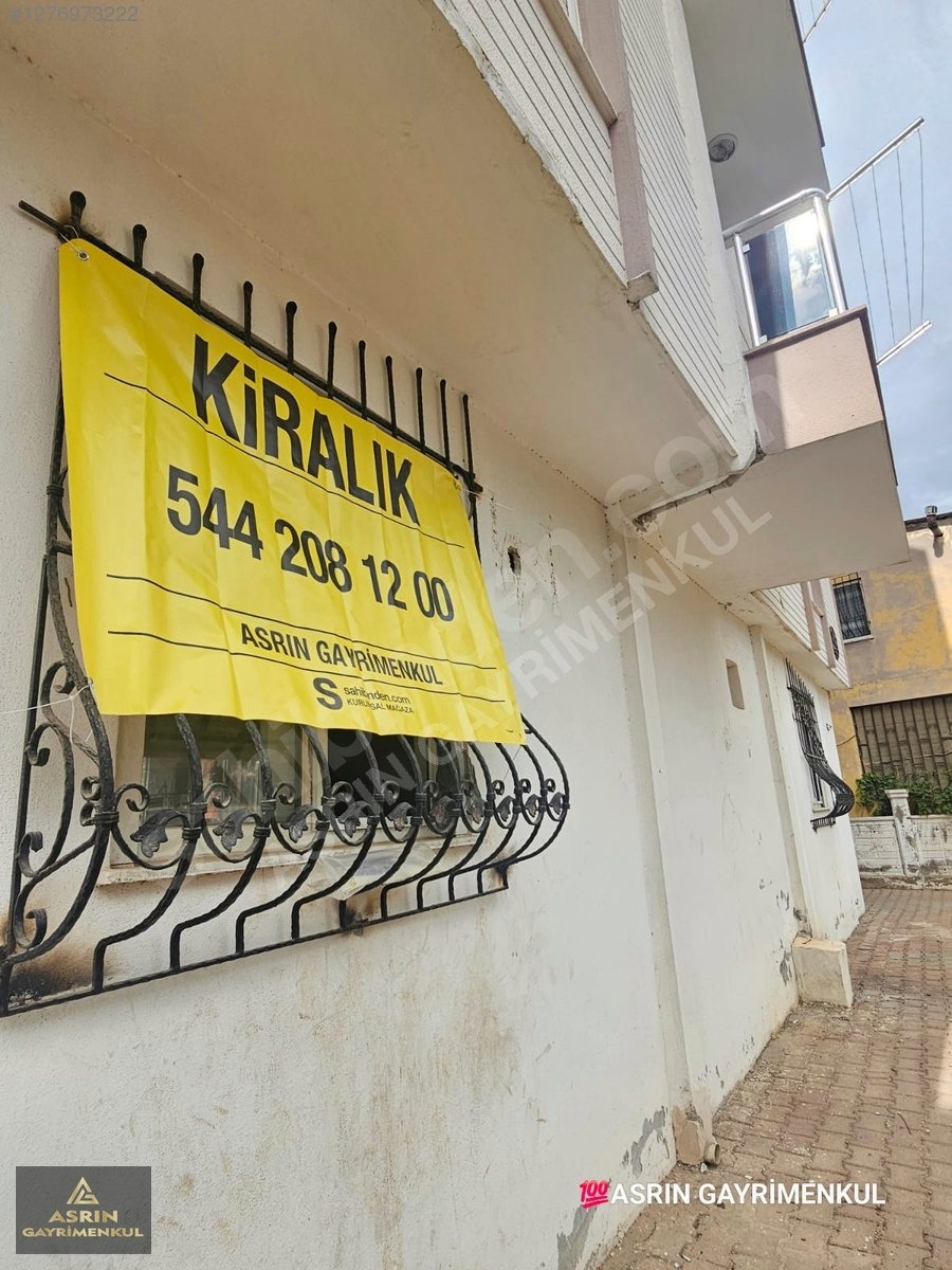 AKDENİZ ŞİFA HAS. 50 METRE MESAFEDE 1+1 KİRALIK DAİRE - ANTALYA KEPEZ fotoğraf 19
