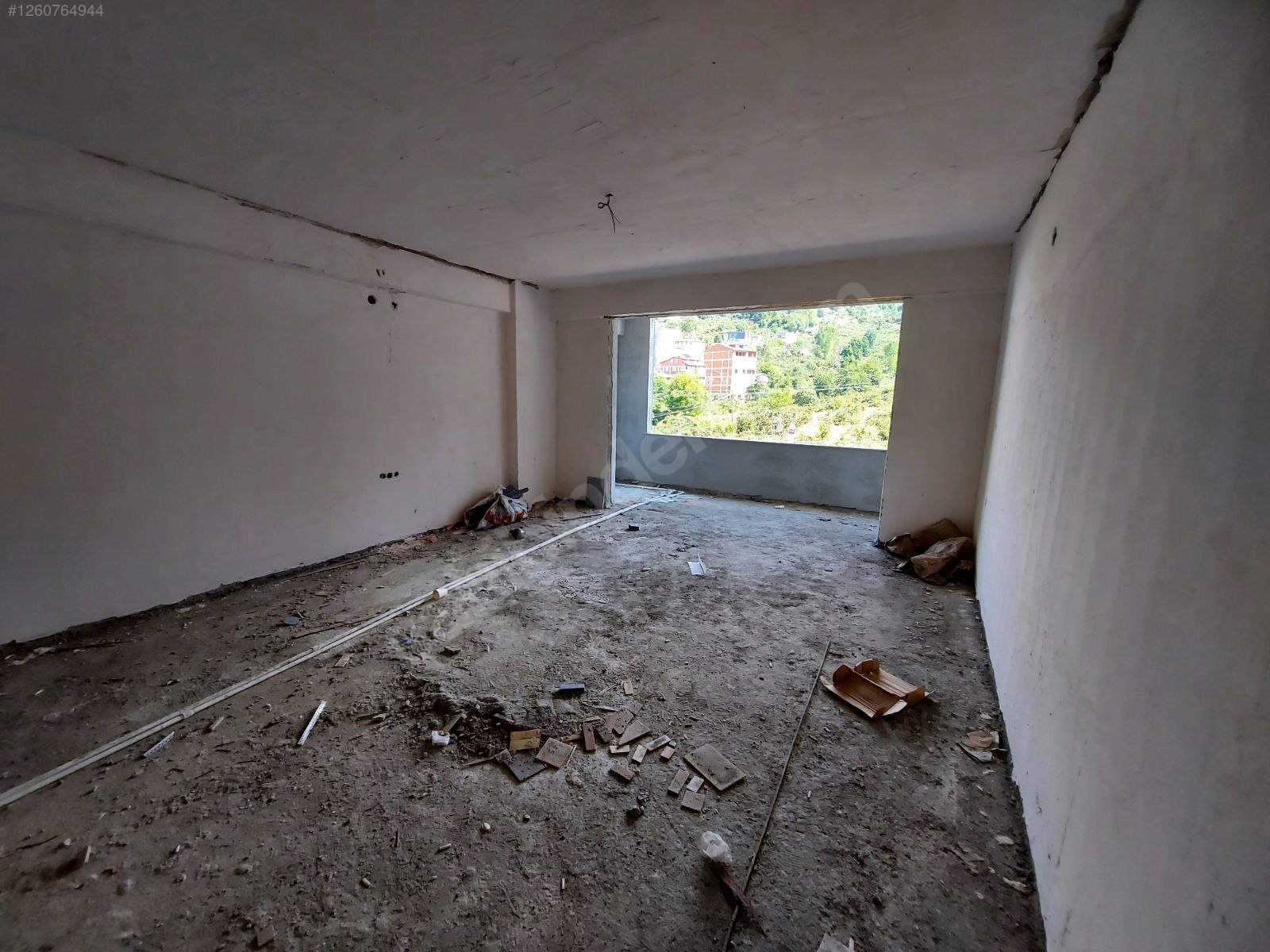 KORKMAZ EMLAK'TAN İSMETPAŞA'DA SATILIK SIFIR 2+1 DAİRE - GİRESUN BULANCAK fotoğraf 7