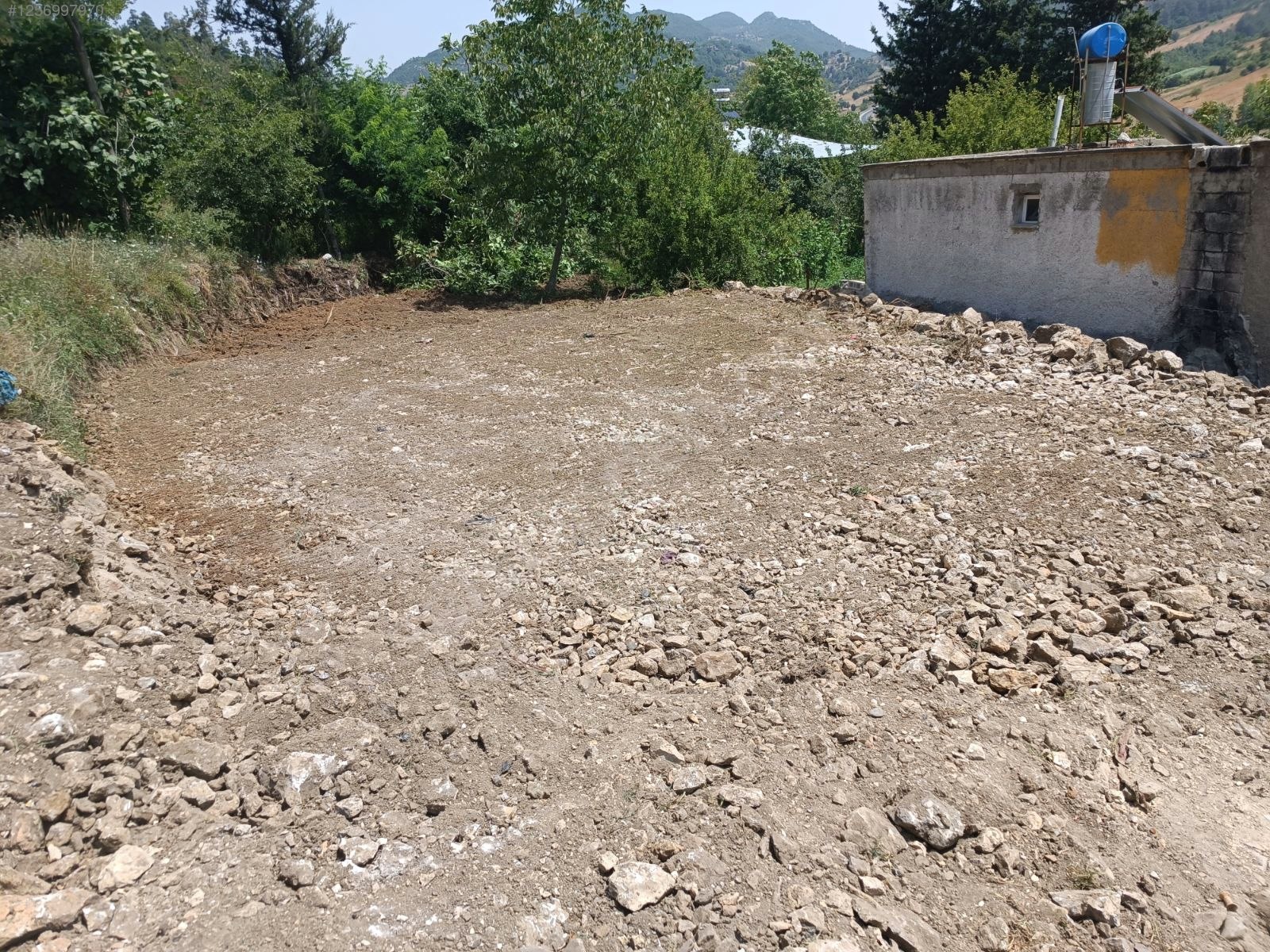 KAHRAMANMARAŞ ANDIRIN KABAKLAR KÖYÜNDE 260 M²  BAHÇE SATILIKTIR - KAHRAMANMARAŞ ANDIRIN fotoğraf 10