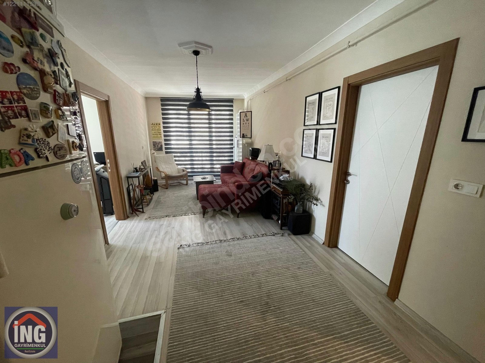 ÇARŞI İÇİNDE, ARAKAT, ASANSÖRLÜ REZİDANSTA SATILIK 3+1 DAİRE - KIRKLARELİ MERKEZ fotoğraf 6