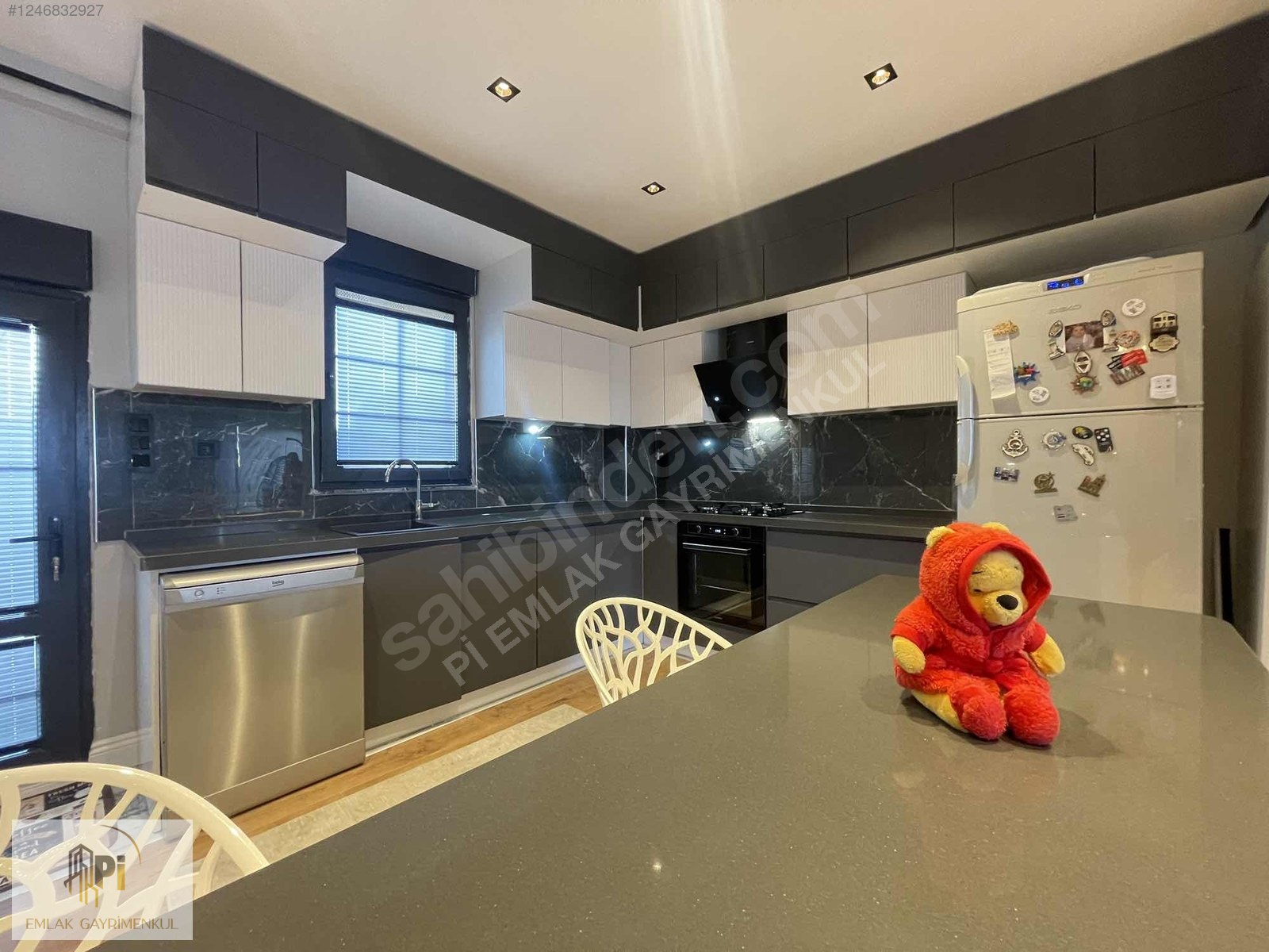 Pİ GAYRIMENKUL'den IHLAMURKENT'te 4+1 TRİPLEKS VİLLA - ESKİŞEHİR ODUNPAZARI fotoğraf 2