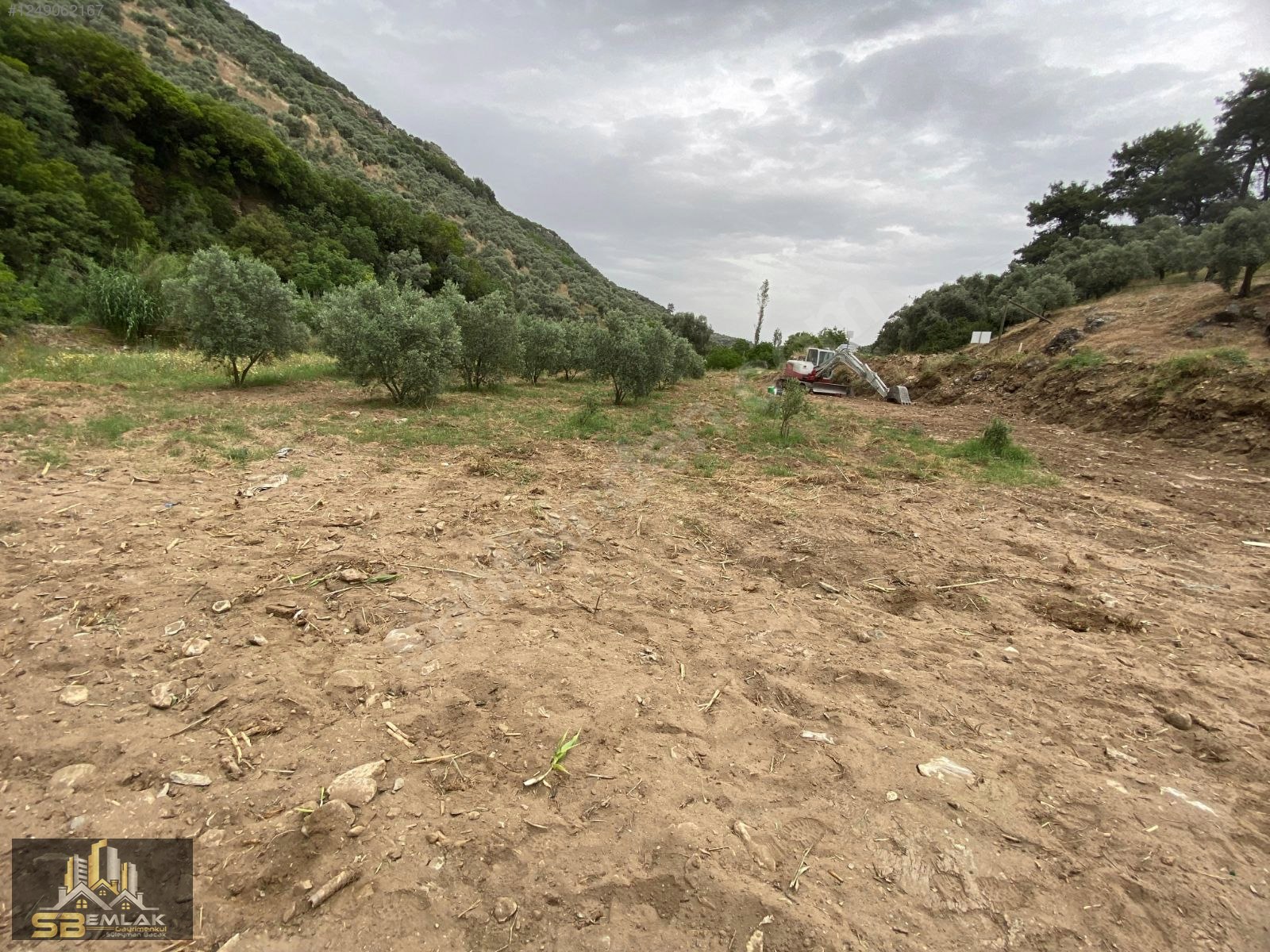 SB EMLAK OFİSİNDEN AKYURT MAHALLESİ SATILIK TARLA(HOBİ BAHÇESİ) - İZMİR TİRE fotoğraf 7