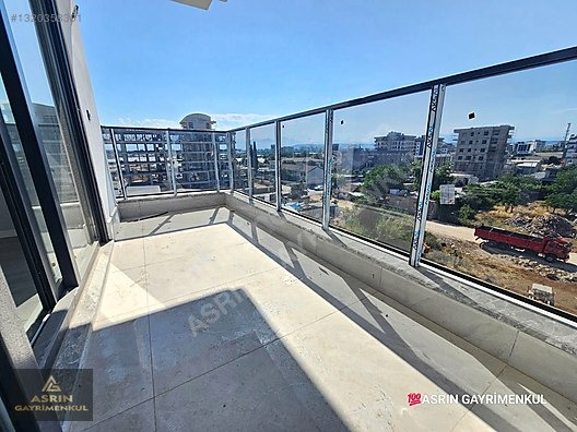 ASRIN'DAN ALTINOVA ORTA MAH SIFIR 2+1 ASANSÖRLÜ SATILIK ARAKAT - ANTALYA KEPEZ fotoğraf 16