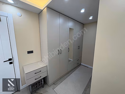 Bornova Yakaköy Satılık 3+1 Kış Bahçeli 140m2 Havuzlu Villa - İZMİR BORNOVA fotoğraf 48