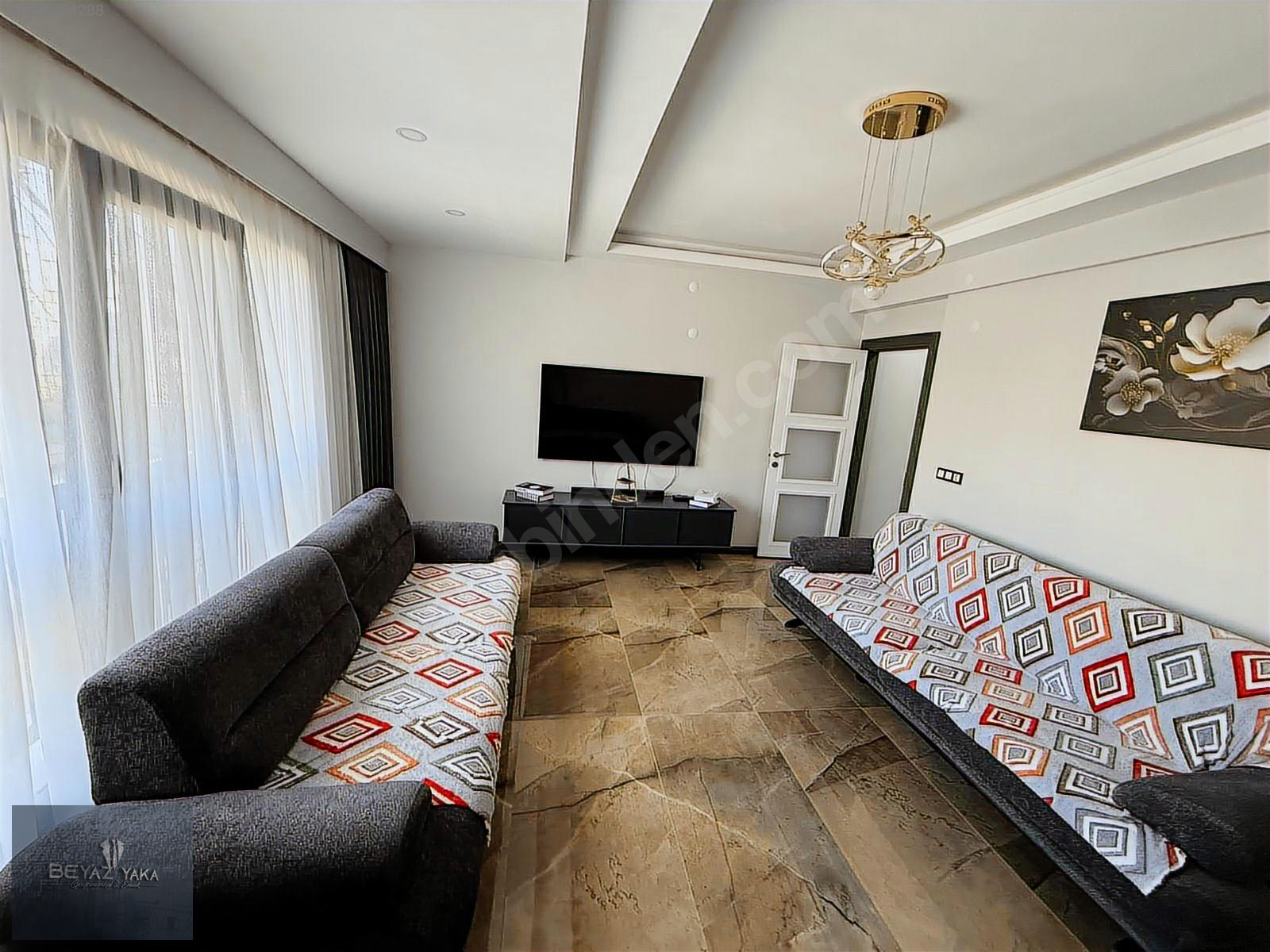 BEYAZYAKA'DAN MALTEPE MAH. SATILIK 2+1 LÜKS DAİRE - İZMİR BERGAMA fotoğraf 6