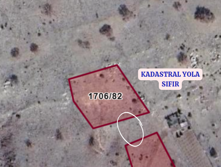 ANKARA ELMADAĞ KURTULUŞ KÖYÜNDE 1.813 M² BAĞIMIZ  SATILIKTIR - ANKARA ELMADAĞ fotoğraf 3