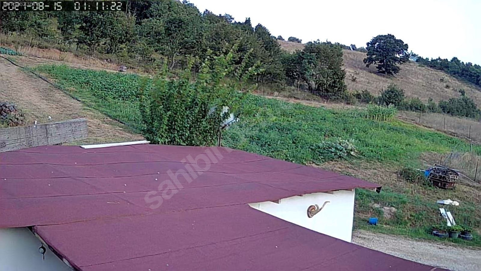 BURSA İZNİK BAYINDIR KÖYÜNDE 5.808 M² TARLA SATILIKTIR - BURSA İZNİK fotoğraf 11