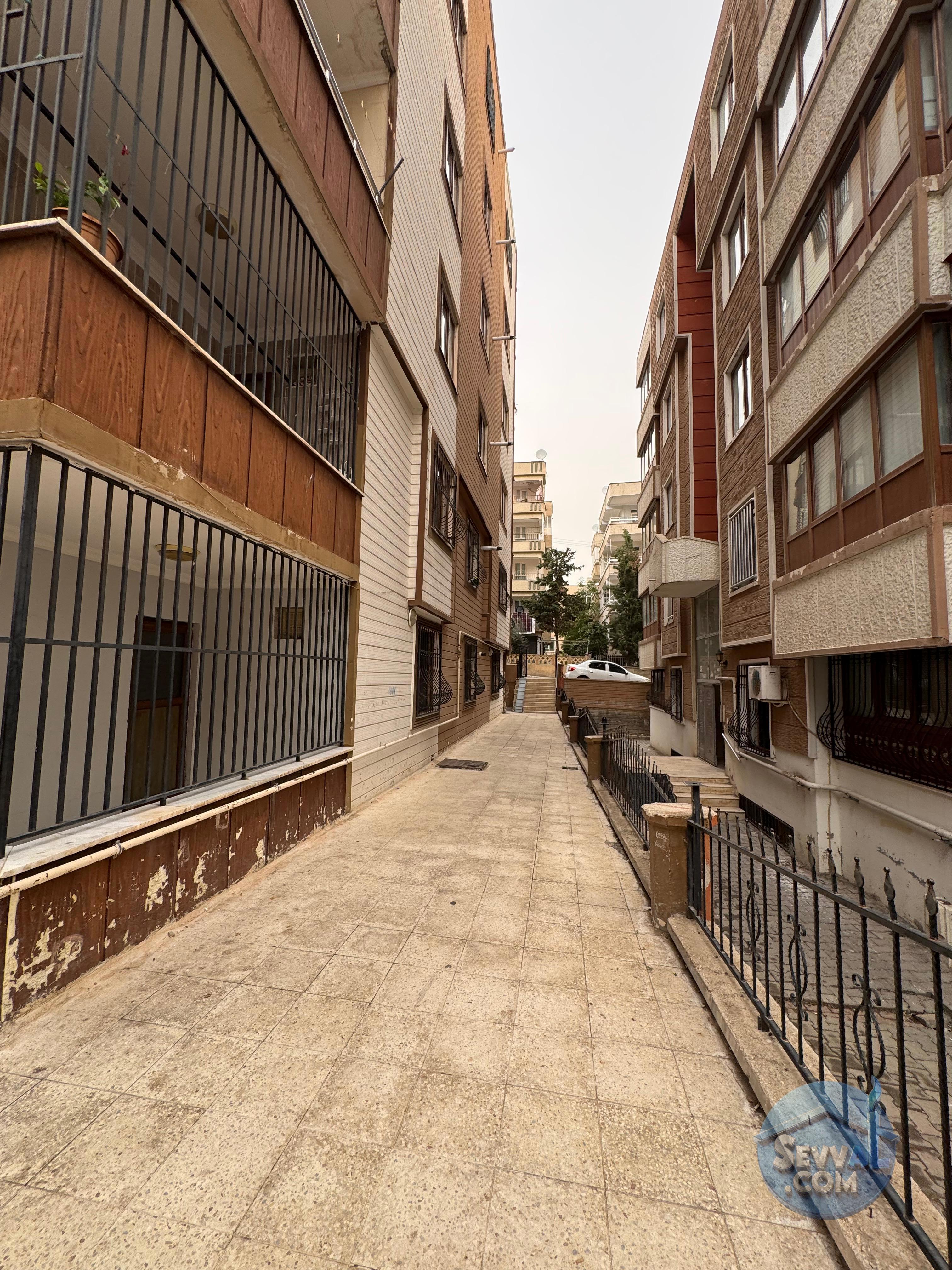 İPEKYOL MAH 2.KAT 3+1 D.GAZLI,ASANSÖRLÜ - ŞANLIURFA HALİLİYE fotoğraf 28