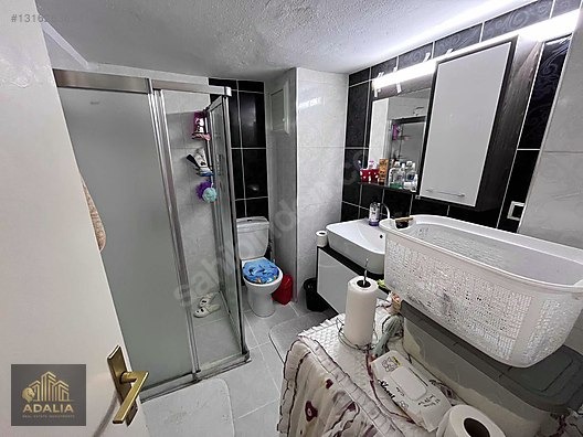 Varsak Karşıyakada Site İçerisinde Geniş 3+1 Satılık Daire - ANTALYA KEPEZ fotoğraf 18