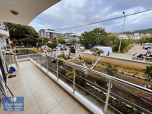 TURYAP YELKİ'de EN İYİ MEVKİİDE SATILIK 3+1 DAİRE - İZMİR GÜZELBAHÇE fotoğraf 22