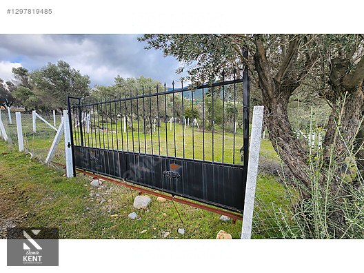 Kemalpaşa Sütçüler Satılık 331 m2 Bahçe - İZMİR KEMALPAŞA fotoğraf 21