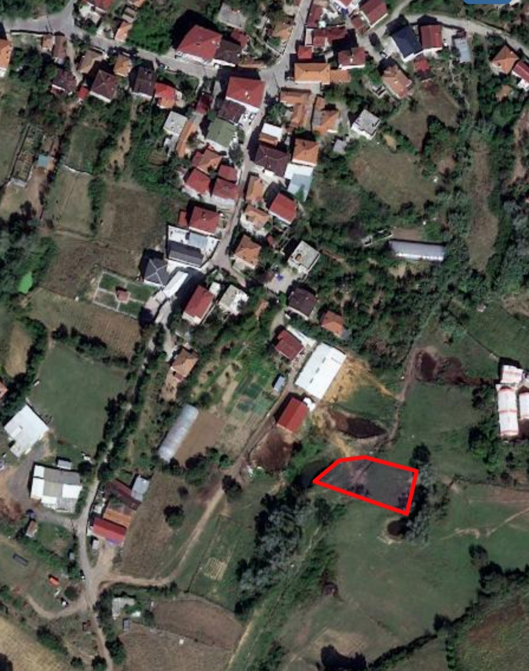Arnavutköy Yeniköy'de Sahibinden satılık 845 m² arsa - İSTANBUL ARNAVUTKÖY fotoğraf 2