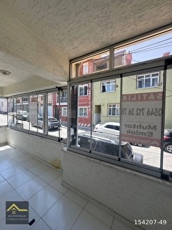 MUHTAR EMLAK'TAN YENİDOĞANDA 3+1 SATILIK DAİRE - KÜTAHYA MERKEZ fotoğraf 6
