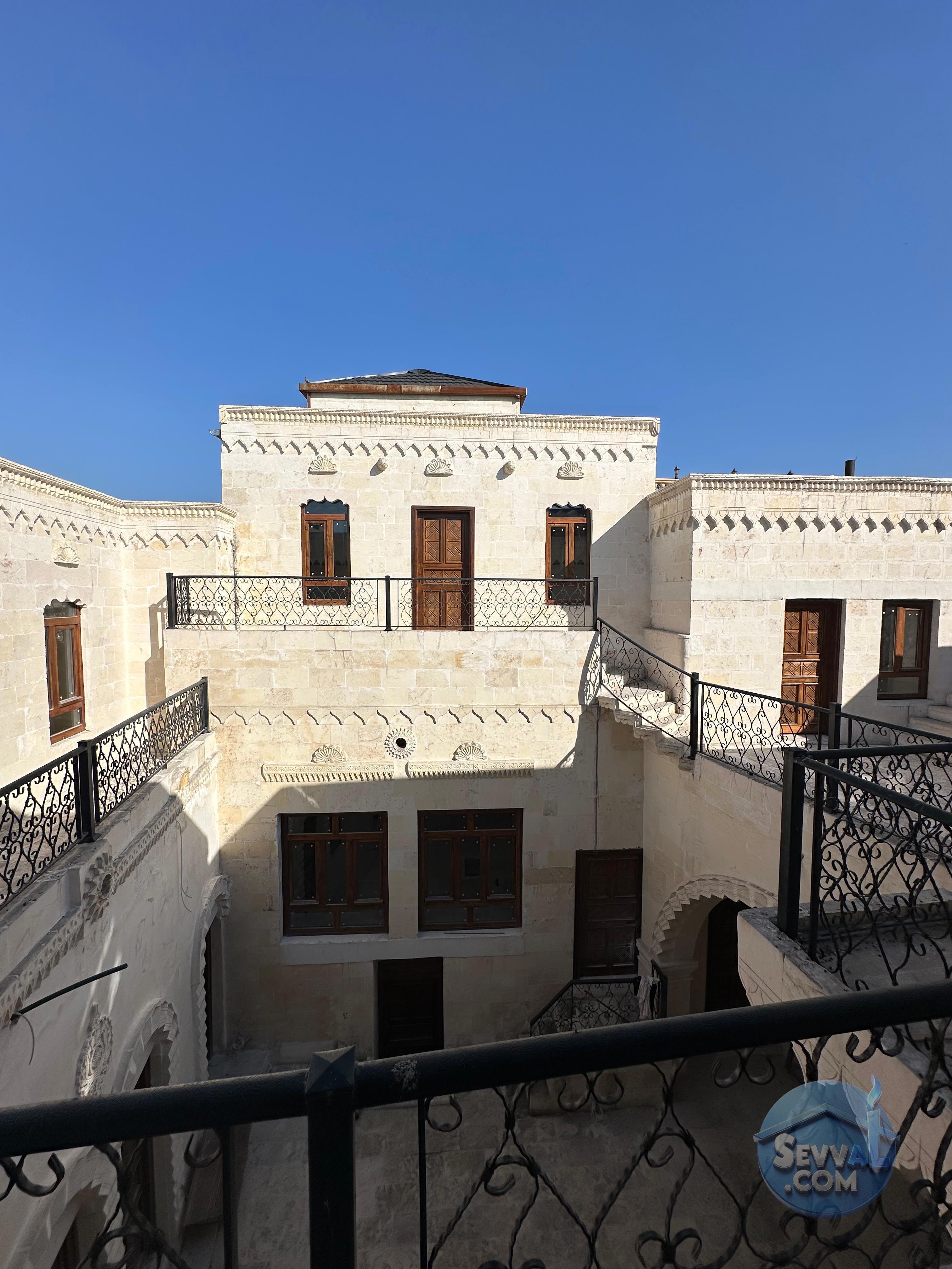 EYYÜBİYE KURTULUŞ'TA SATILIK TARİHİ KONUK EVİ - ŞANLIURFA EYYÜBİYE fotoğraf 28