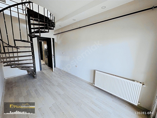 A PLUS GAYRİMENKULDEN ÇARŞI İÇİ SIFIR 3+1 DUBLEKS SATILIK DAİRE - İZMİR TİRE fotoğraf 6