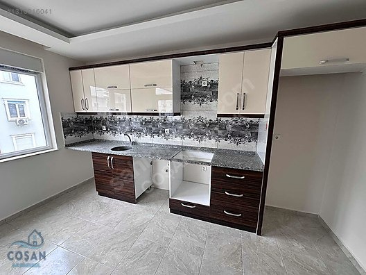 EMİN EVİME FUZUL EVE UYGUN ASANSÖRLÜ SATILIK 2+1 DAİRE - ANTALYA KEPEZ fotoğraf 11