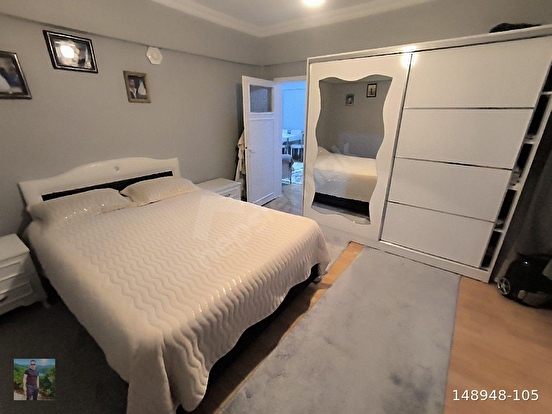 AL EMLAKTAN POLATLI KIZ MESLEK LİSESİ KARŞISINDA SATILIK DAİRE 3+1 - ANKARA POLATLI fotoğraf 6