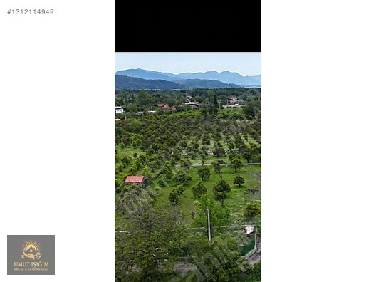 KÖYCEĞİZ YANGI MAHALLESİNDE SATILIK TARLA - MUĞLA KÖYCEĞİZ fotoğraf 8