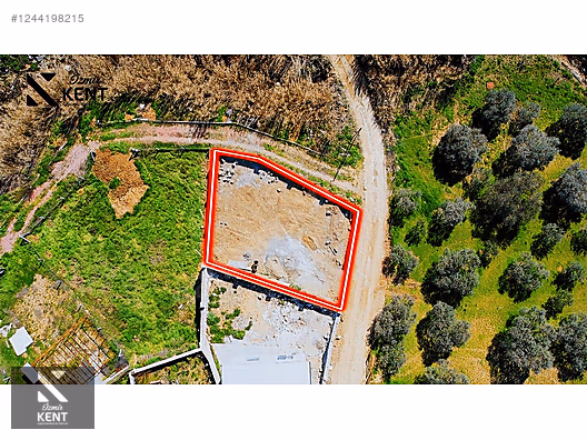 Kemalpaşa Yukarıkızılca Satılık 335 m2 Bahçe - İZMİR KEMALPAŞA fotoğraf 17