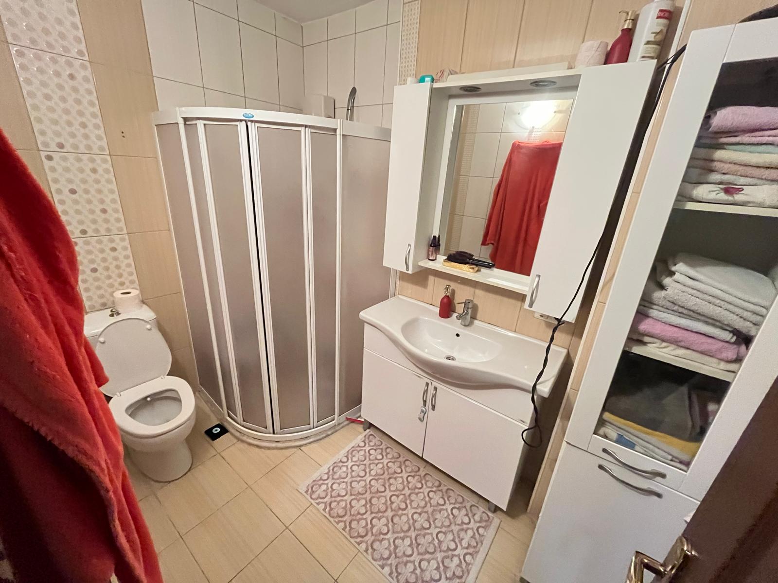 ERGÜNDEN ÇİFTLİKKÖYDE GROSERİ ARKASI MANZARALI SATILIK 3+1 DAİRE - MERSİN YENİŞEHİR fotoğraf 20