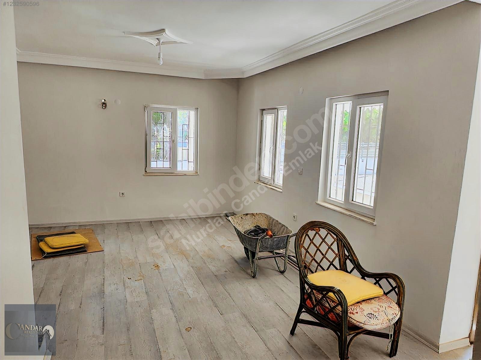 TURİZM+KONUTA UYGUN! BELDİBİNDE ARSA + 3 MÜSTAKİL KONUT - ANTALYA KEMER fotoğraf 23