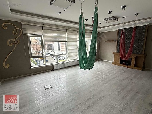 TUNUS CADDESİNİN HAREKETLİ YERİNDE GENİŞ VE TEMİZ SATILIK OFİS - ANKARA ÇANKAYA fotoğraf 3