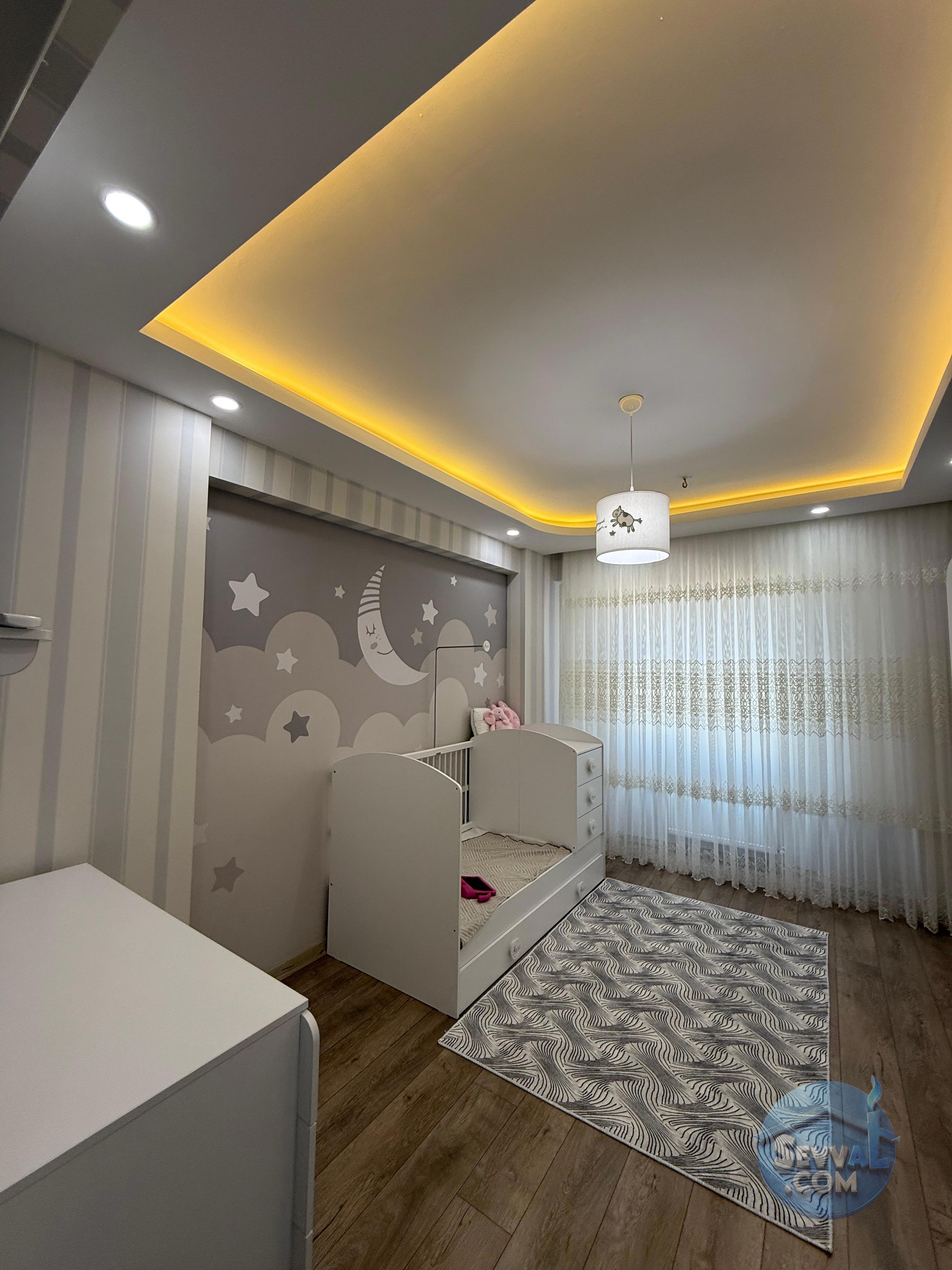 SIRRIN K.YAKA MAH 2. KAT 4+1 D.GAZLI, ASANSÖRLÜ - ŞANLIURFA HALİLİYE fotoğraf 20