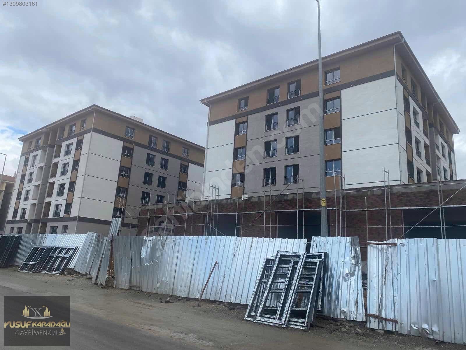 BOSTANBAŞINDA YERİNDE DÖNÜŞÜM TÜNEL KALIP SATILIK 3+1 DAİRE - MALATYA YEŞİLYURT fotoğraf 30
