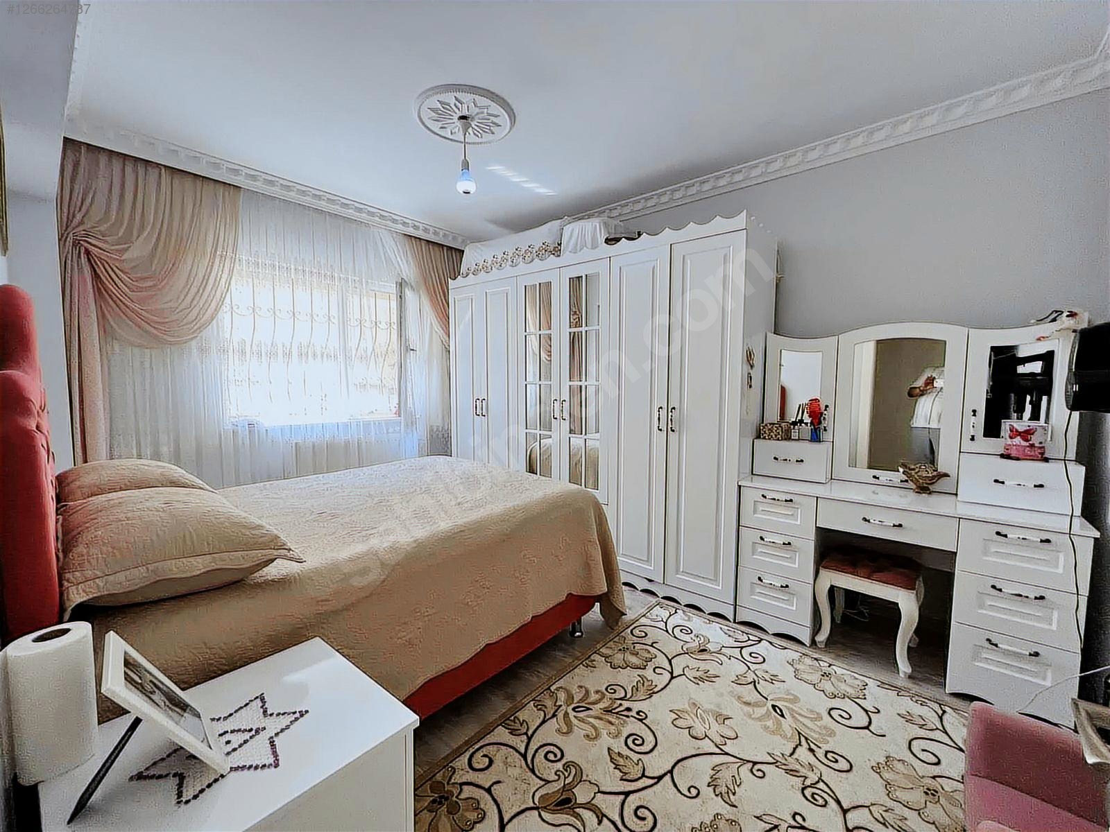 YÜCE'DEN▓MERKEZE'YAKIN 3+1GENİŞ OTURUMLU ÖN CEPHE KAPALI.G DAİRE - ANKARA PURSAKLAR fotoğraf 22