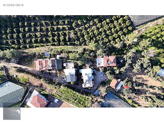 DOYRAN'DA KONYALTI SAHİLİNE 13 KM MESAFEDE BAHÇELİ 4+1 VİLLA - ANTALYA KONYAALTI fotoğraf 4