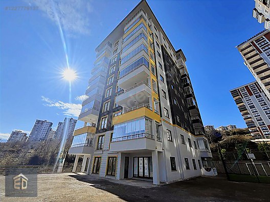 YALINCAKDA SATILIK MANZARALI DOĞALGAZLI 1+1 DAİRE - TRABZON ORTAHİSAR fotoğraf 23