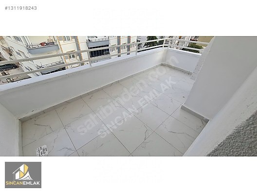 AKŞEMSETTİN MAHALLESİNDE FUL YAPILI LUX DAİRE PANORAMİK CEPHE !! - ANKARA SİNCAN fotoğraf 16