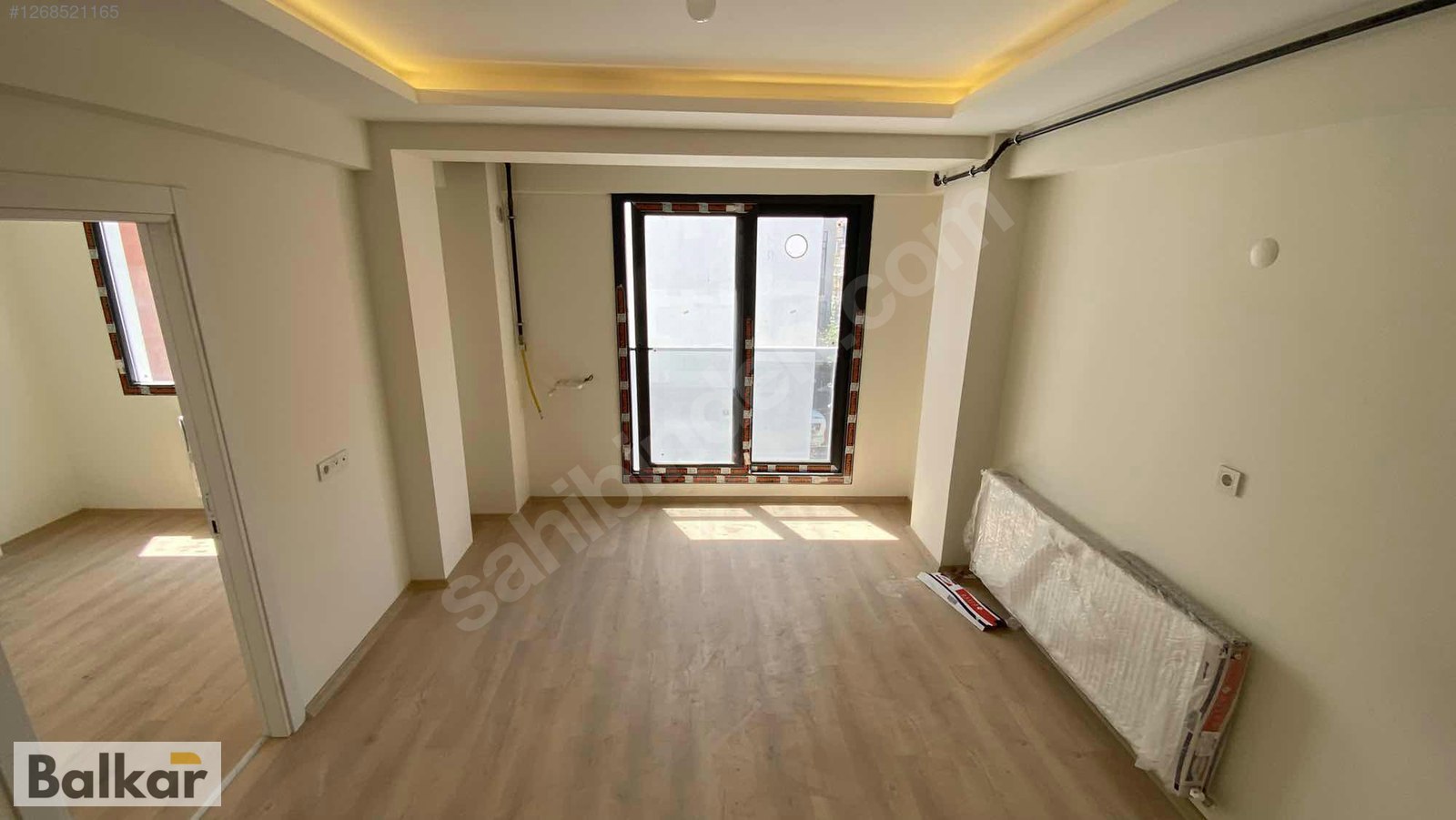 ŞİRİNYER HÜRRİYET MAH. SATILIK 1+1 SIFIR LÜX ARA KAT DAİRE - İZMİR BUCA fotoğraf 7