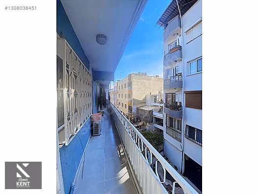 Bozyaka Sevgi Mah. Caddeye Yakın Satılık 2+1 Daire - İZMİR KARABAĞLAR fotoğraf 7