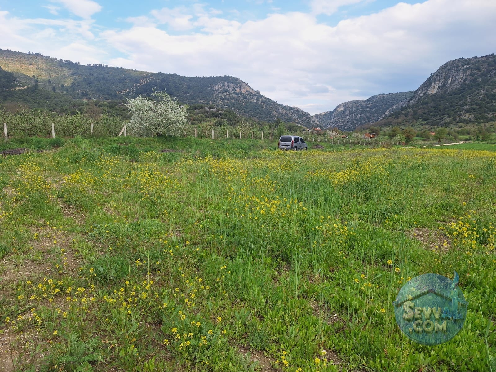 ASYA EMLAKTAN BURDUR AĞLASUN HİSARKÖY DE SATILIK FIRSAT TARLA - Burdur Ağlasun fotoğraf 9