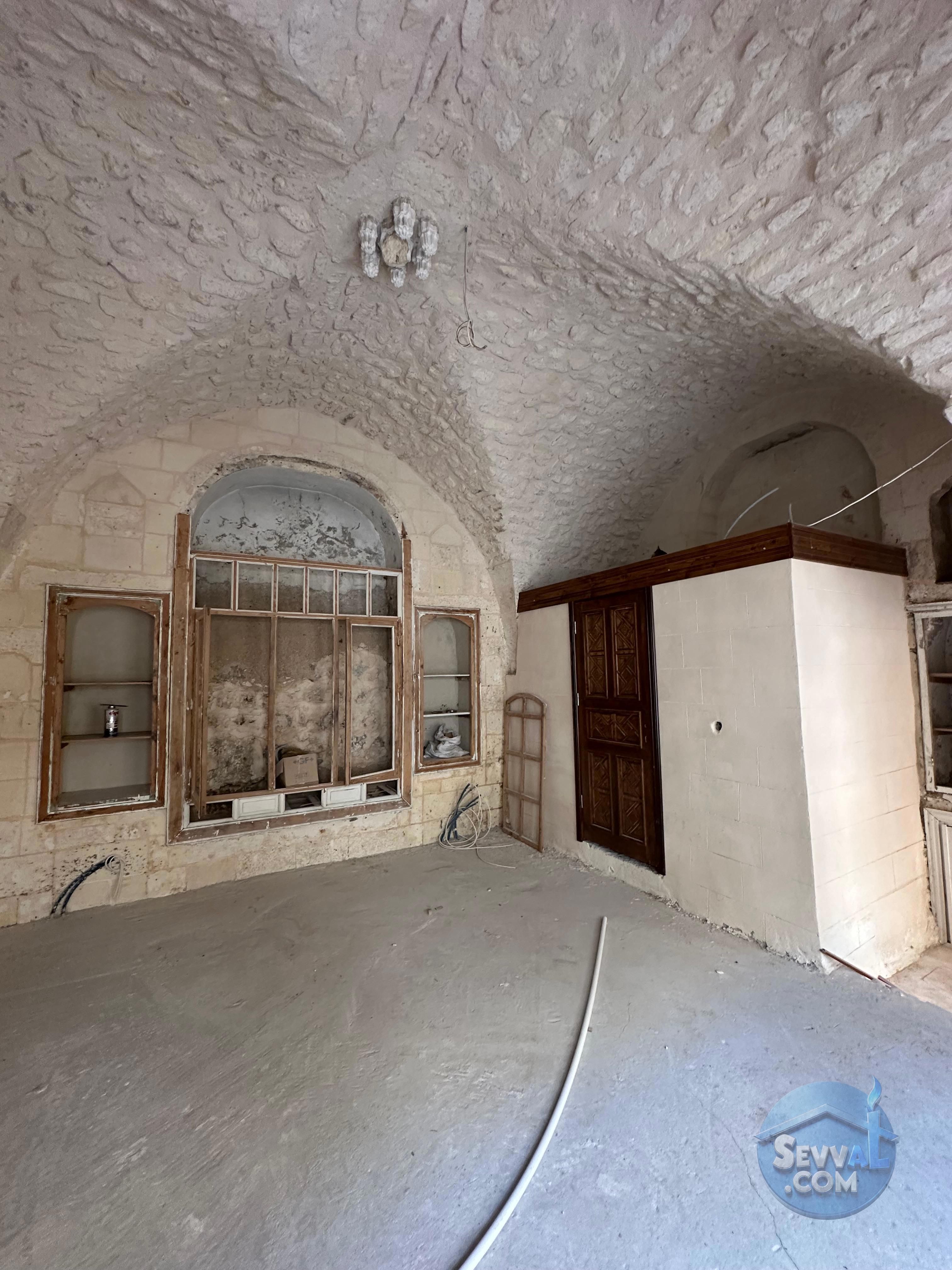 EYYÜBİYE KURTULUŞ'TA SATILIK TARİHİ KONUK EVİ - ŞANLIURFA EYYÜBİYE fotoğraf 15