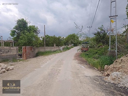 TEPEKÖYDE MÜSTAKİL TAPULU SATILIK 273 M İMARLI FIRSAT ARSA - MALATYA YEŞİLYURT fotoğraf 9